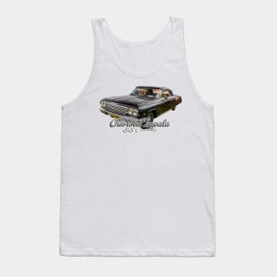 1962 Chevrolet Impala SS Convertible Tank Top